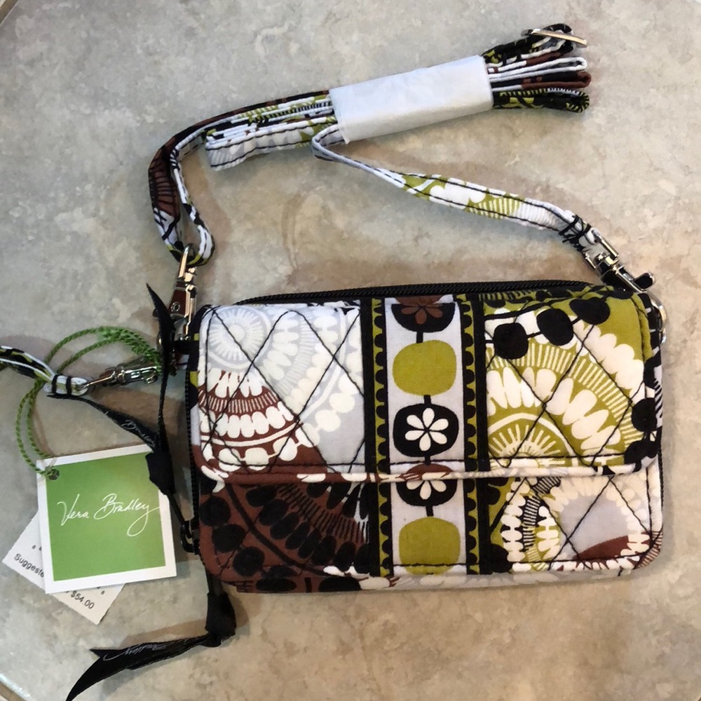 BRAND NEW vera crossbody